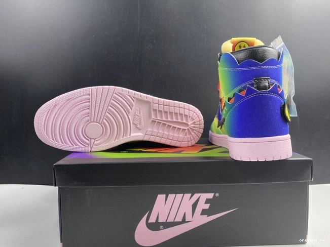 Chep Onekick BALVIN AIR J OG 1 JORDAN HIGH X DC3481-900 0810